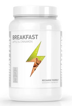 Загрузите картинку в просмотрщик галереи,Battery Breakfast 1100g - Apple & Cinnamon