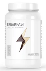 Загрузите картинку в просмотрщик галереи,Battery Breakfast 1100g - Chocolate & Banana