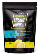 Загрузите картинку в просмотрщик галереи,PROTEINI.SI ENERGYDRINK SUPERCHARGED 1500g - Zitrone