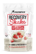 Загрузите картинку в просмотрщик галереи,PROTEINI.SI ERHOLUNGSSHAKE 320g - Erdbeere-weiße Schokolade