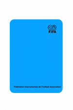 Chargez l'image dans la visionneuse de la galerie,Personalisierte blaue FIFA Karte
