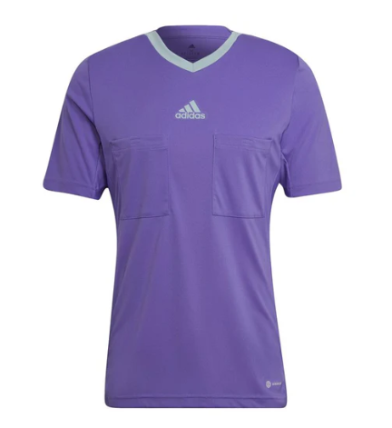 Schiedsrichtertrikot 2022-2023 Kurzarm