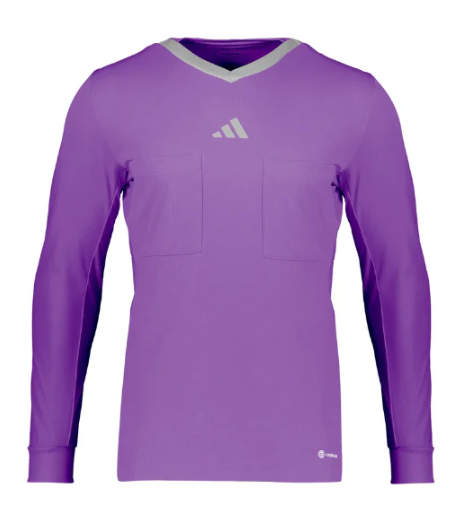 Schiedsrichtertrikot 2022-2023 Langarm