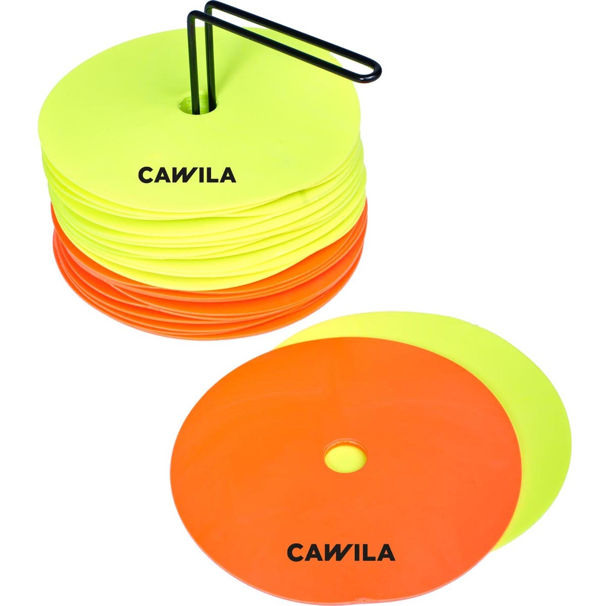 JAKO Cawila Markierungsscheiben Floomarker Set