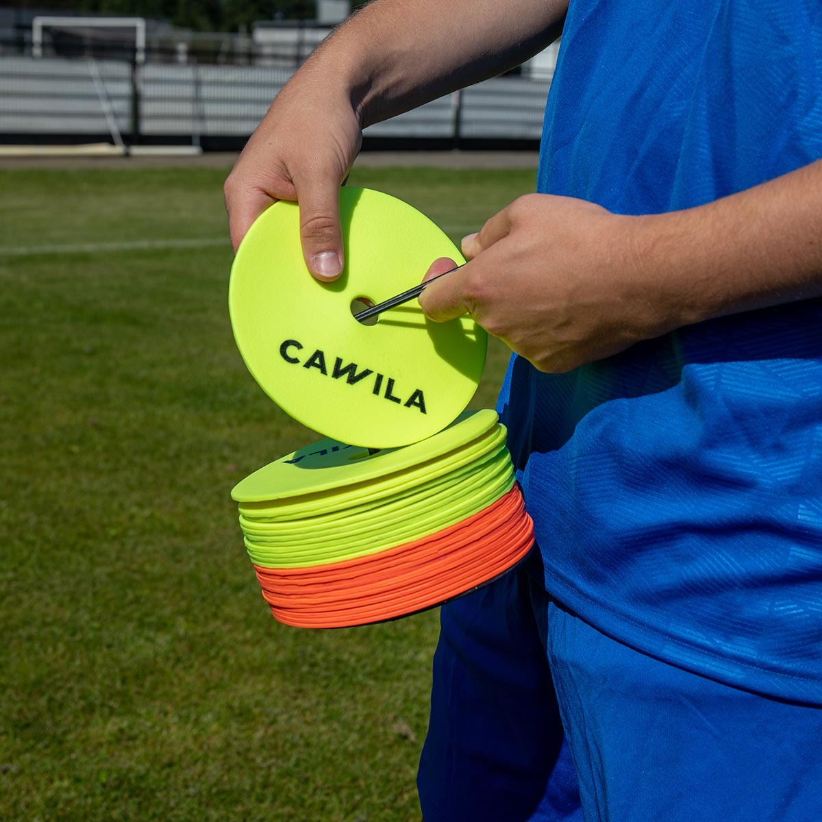 JAKO Cawila Markierungsscheiben Floomarker Set