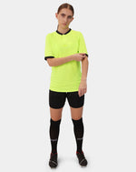Загрузите картинку в просмотрщик галереи,JAKO Schiedsrichter Trikot Kurzarm
