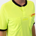 Загрузите картинку в просмотрщик галереи,JAKO Schiedsrichter Trikot Kurzarm
