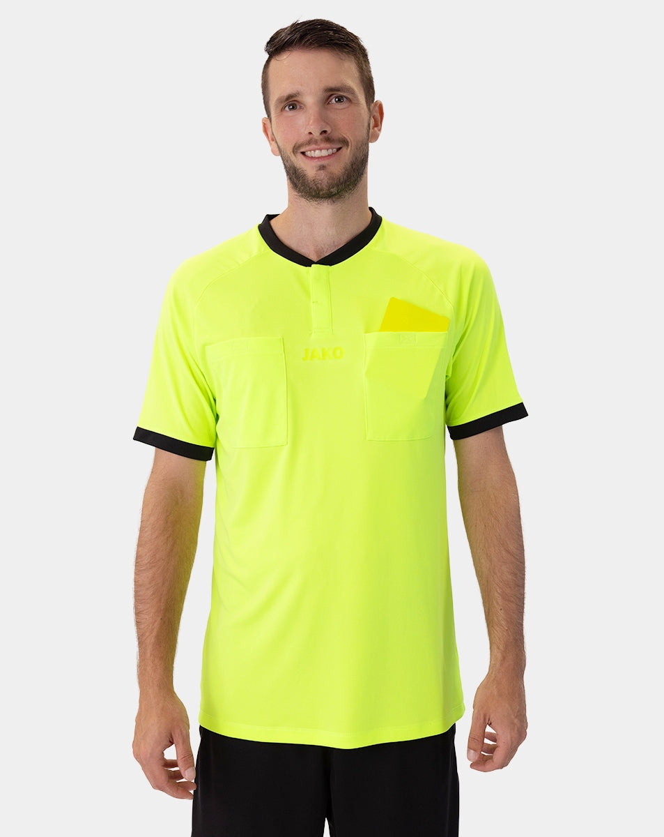 JAKO Schiedsrichter Trikot Kurzarm