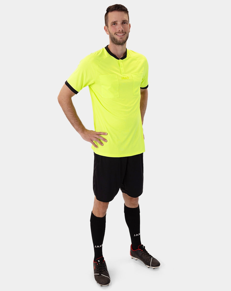 JAKO Schiedsrichter Trikot Kurzarm
