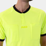 Загрузите картинку в просмотрщик галереи,JAKO Schiedsrichter Trikot Kurzarm

