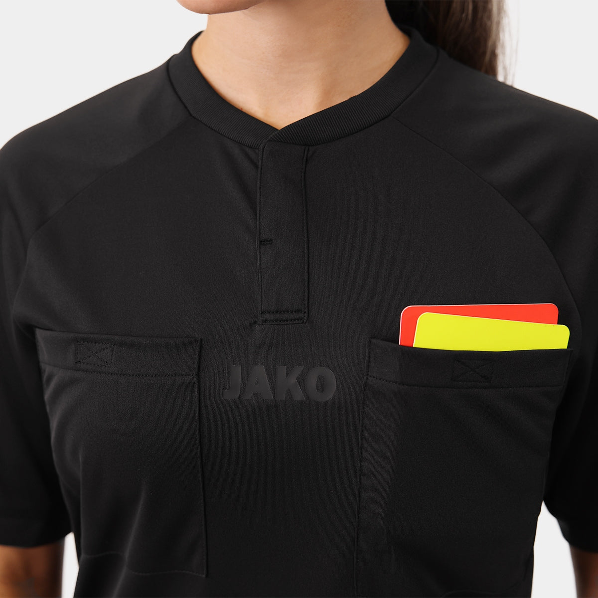 JAKO Schiedsrichter Trikot Kurzarm