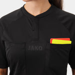 Загрузите картинку в просмотрщик галереи,JAKO Schiedsrichter Trikot Kurzarm
