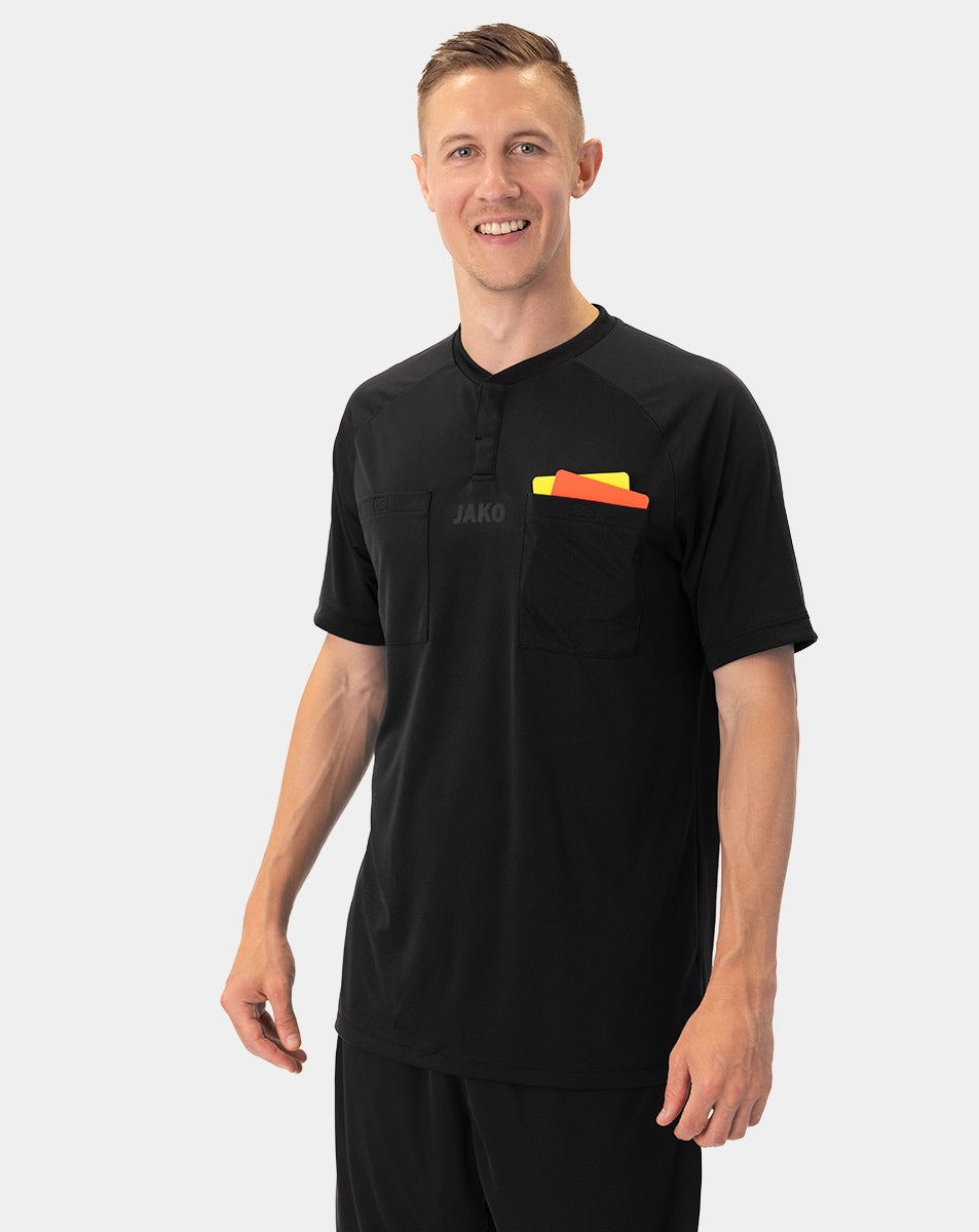 JAKO Schiedsrichter Trikot Kurzarm