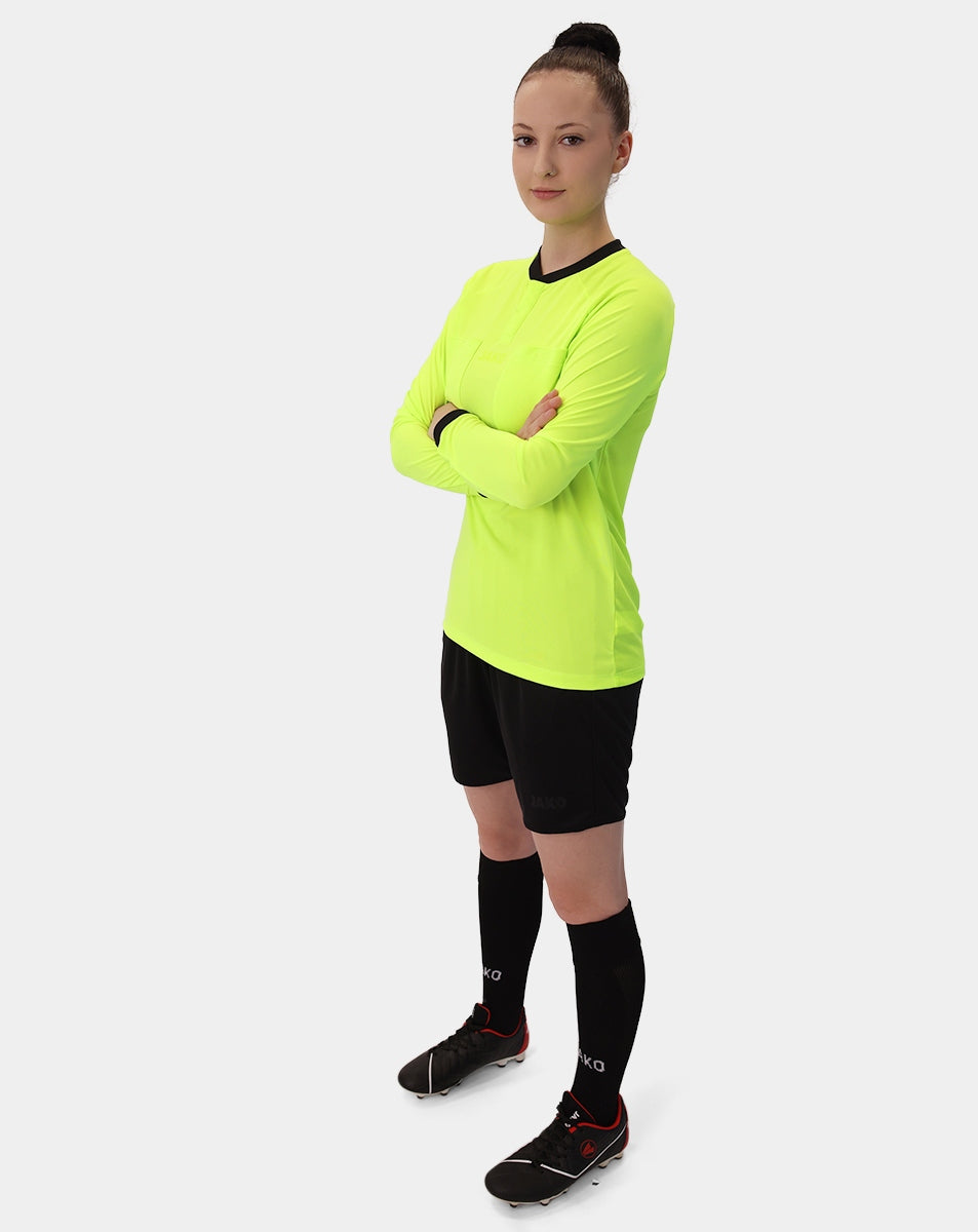 JAKO Schiedsrichter Trikot Langarm