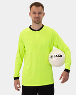 Lade das Bild in den Galerie-Viewer, JAKO Schiedsrichter Trikot Langarm
