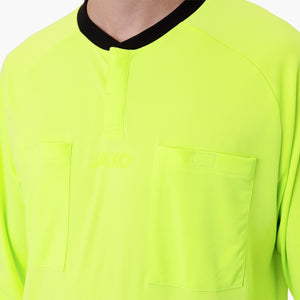 JAKO Schiedsrichter Trikot Langarm