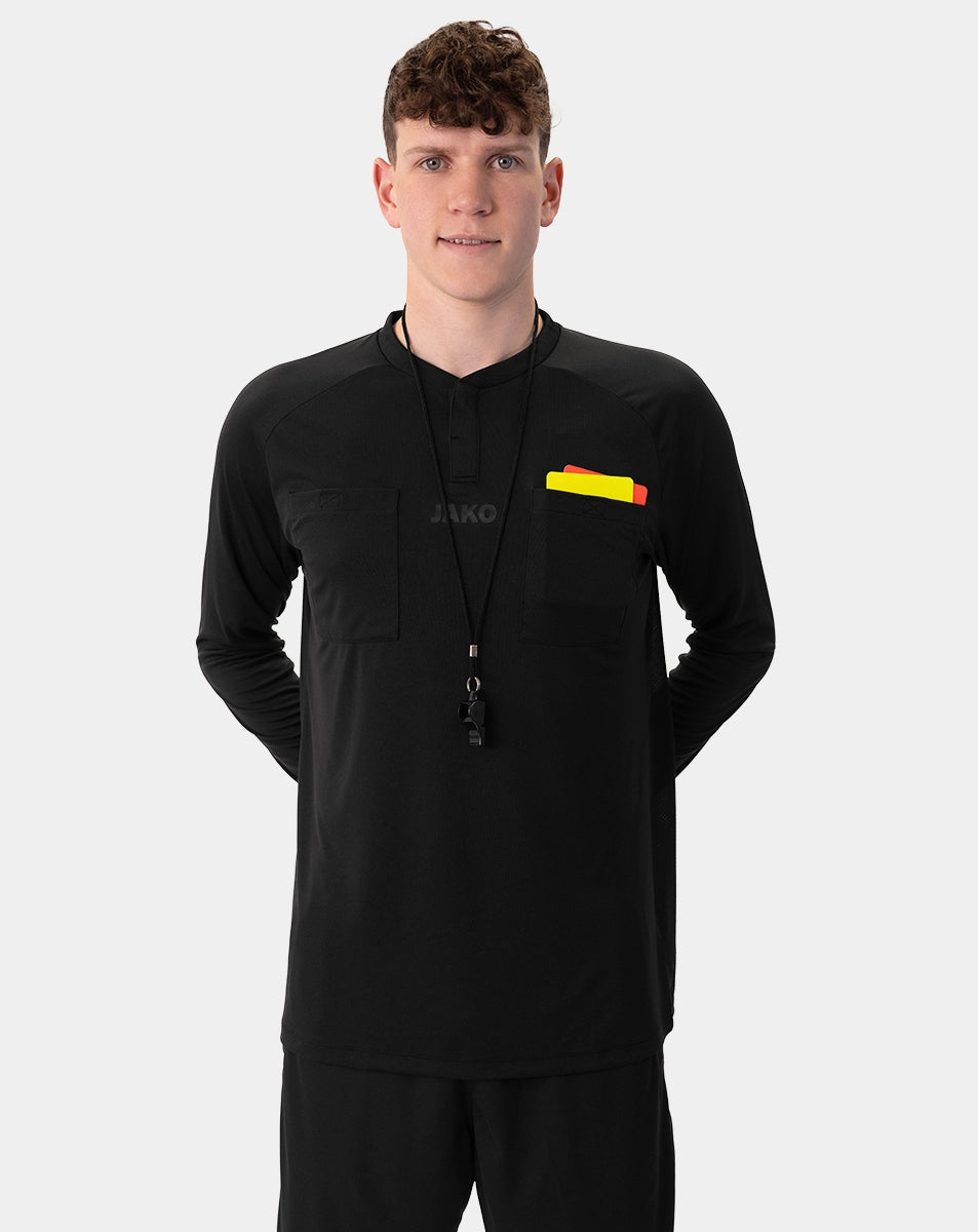 JAKO Schiedsrichter Trikot Langarm