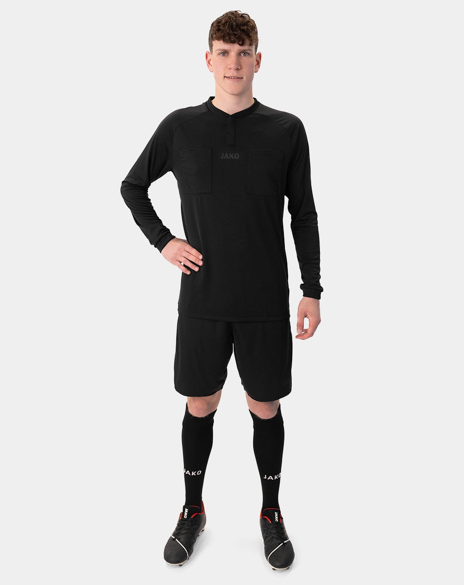 JAKO Schiedsrichter Trikot Langarm
