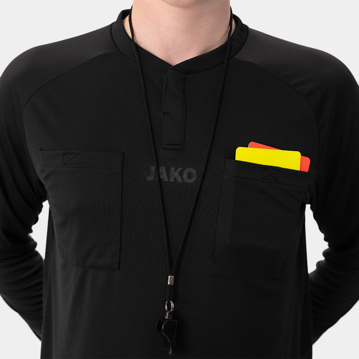 JAKO Schiedsrichter Trikot Langarm