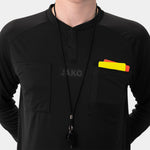 Lade das Bild in den Galerie-Viewer, JAKO Schiedsrichter Trikot Langarm
