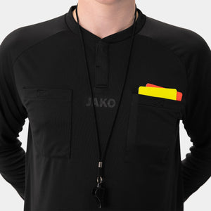 JAKO Schiedsrichter Trikot Langarm