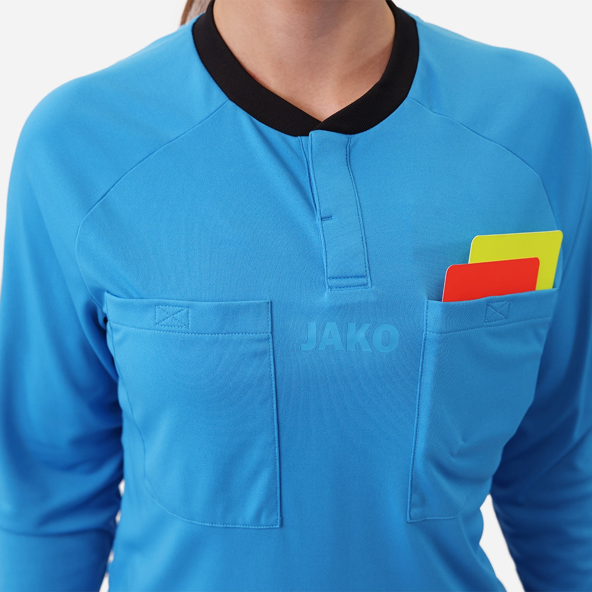 JAKO Schiedsrichter Trikot Langarm