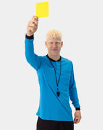 Lade das Bild in den Galerie-Viewer, JAKO Schiedsrichter Trikot Langarm
