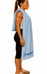 Загрузите картинку в просмотрщик галереи,Personalisiertes Badetuch – 150 x 90 cm
