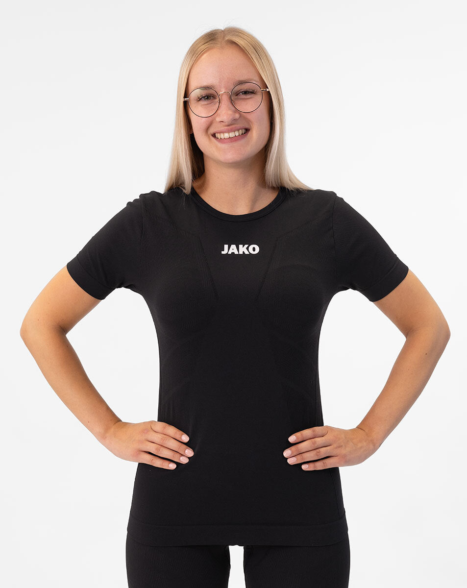 Multifunctional shirt with headset pockets short sleeve