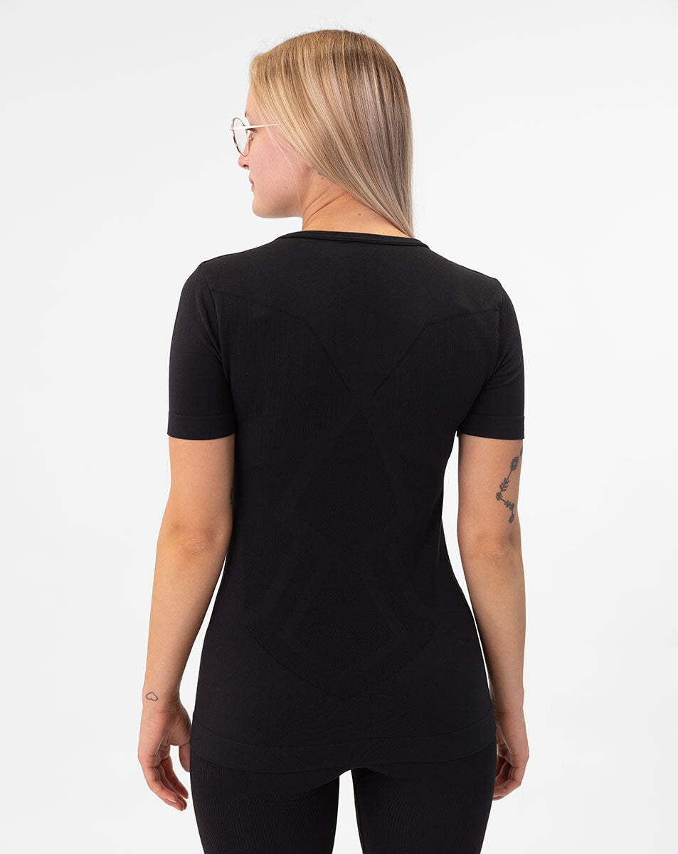 Multifunctional shirt with headset pockets short sleeve