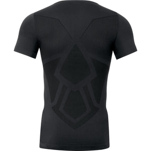 Multifunctional shirt with headset pockets short sleeve