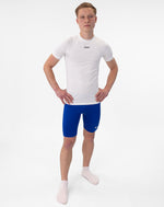 Load image into Gallery viewer, Multifunctional shirt with headset pockets short sleeve
