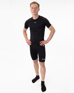 Load image into Gallery viewer, Multifunctional shirt with headset pockets short sleeve
