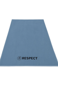 „Personalisiertes RESPECT-Badetuch – 150 x 90 cm“