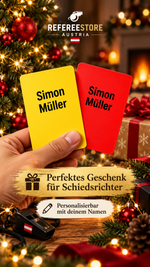 Загрузите картинку в просмотрщик галереи,Weihnachtsgeschenk personalisierte FIFA Karten
