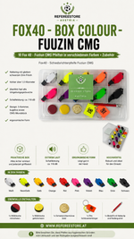 Lade das Bild in den Galerie-Viewer, Fox40 - Box Colour - Fuziun CMG
