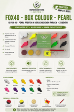 Lade das Bild in den Galerie-Viewer, Fox40 - Box Colour - Pearl
