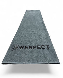 „Personalisiertes RESPECT-Badetuch – 150 x 90 cm“
