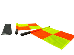 Drapeaux d'arbitre