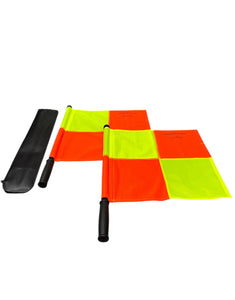 Drapeaux d'arbitre
