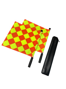 Drapeaux d'arbitre