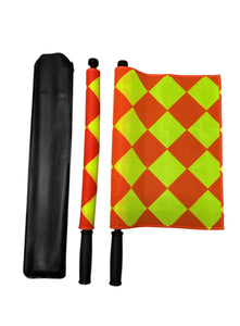Drapeaux d'arbitre