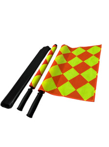 Drapeaux d'arbitre