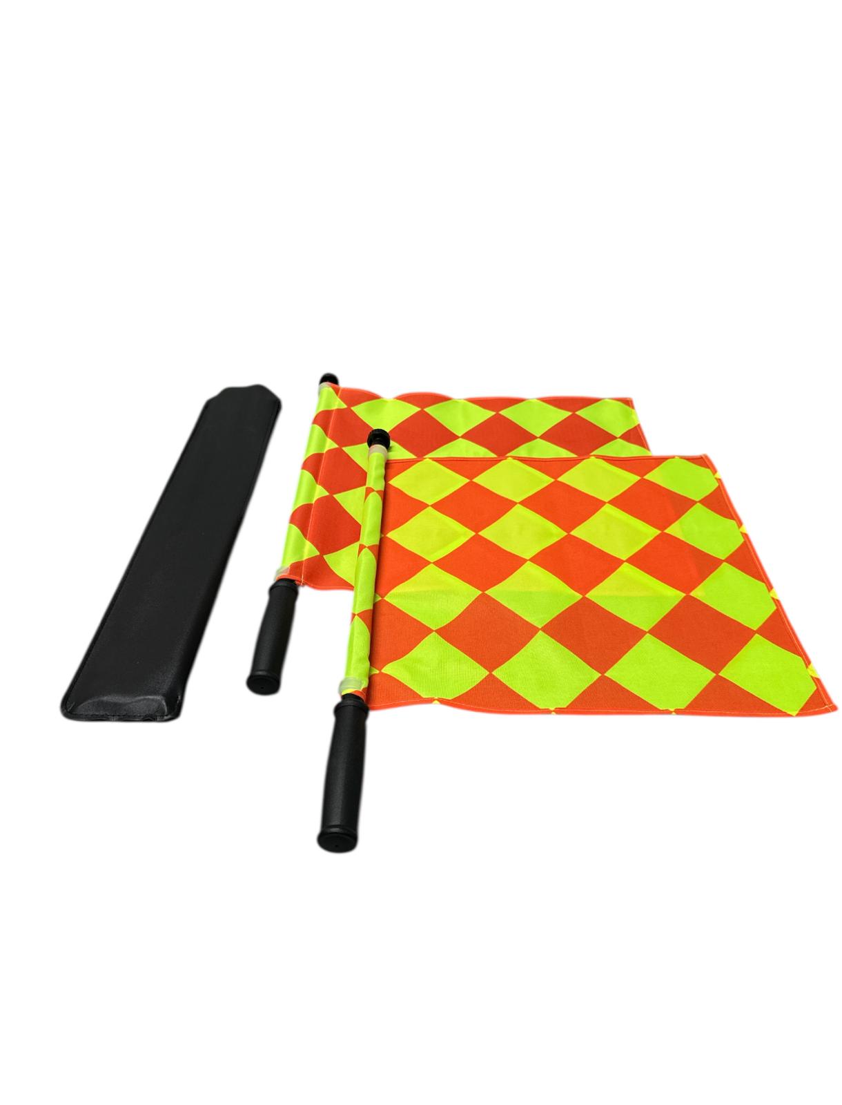 Drapeaux d'arbitre