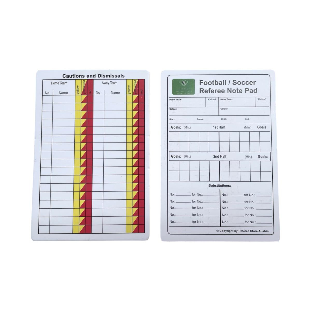 game note cards 2024