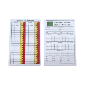 game note cards 2024