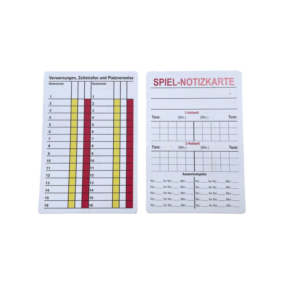 game note cards 2024