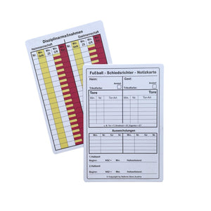 game note cards 2024