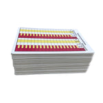 Load image into Gallery viewer, game note cards 2024
