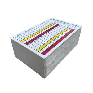 game note cards 2024